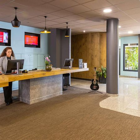 Ibis Epinal Centre Hotell Exteriör bild