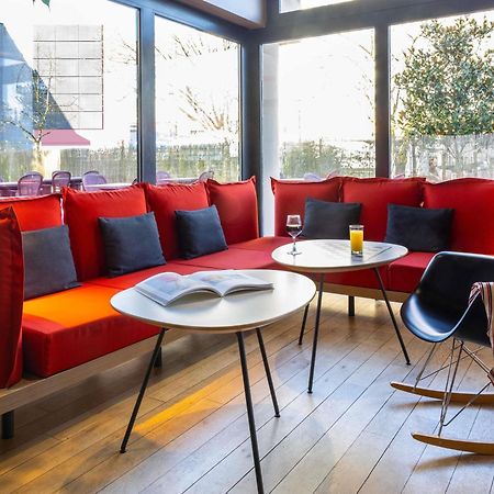Ibis Epinal Centre Hotell Exteriör bild