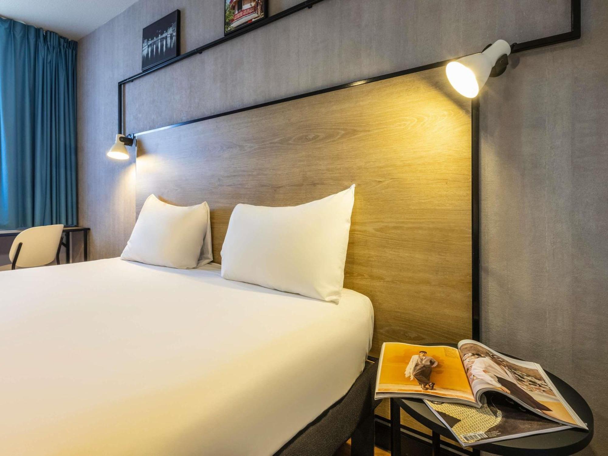 Ibis Epinal Centre Hotell Exteriör bild