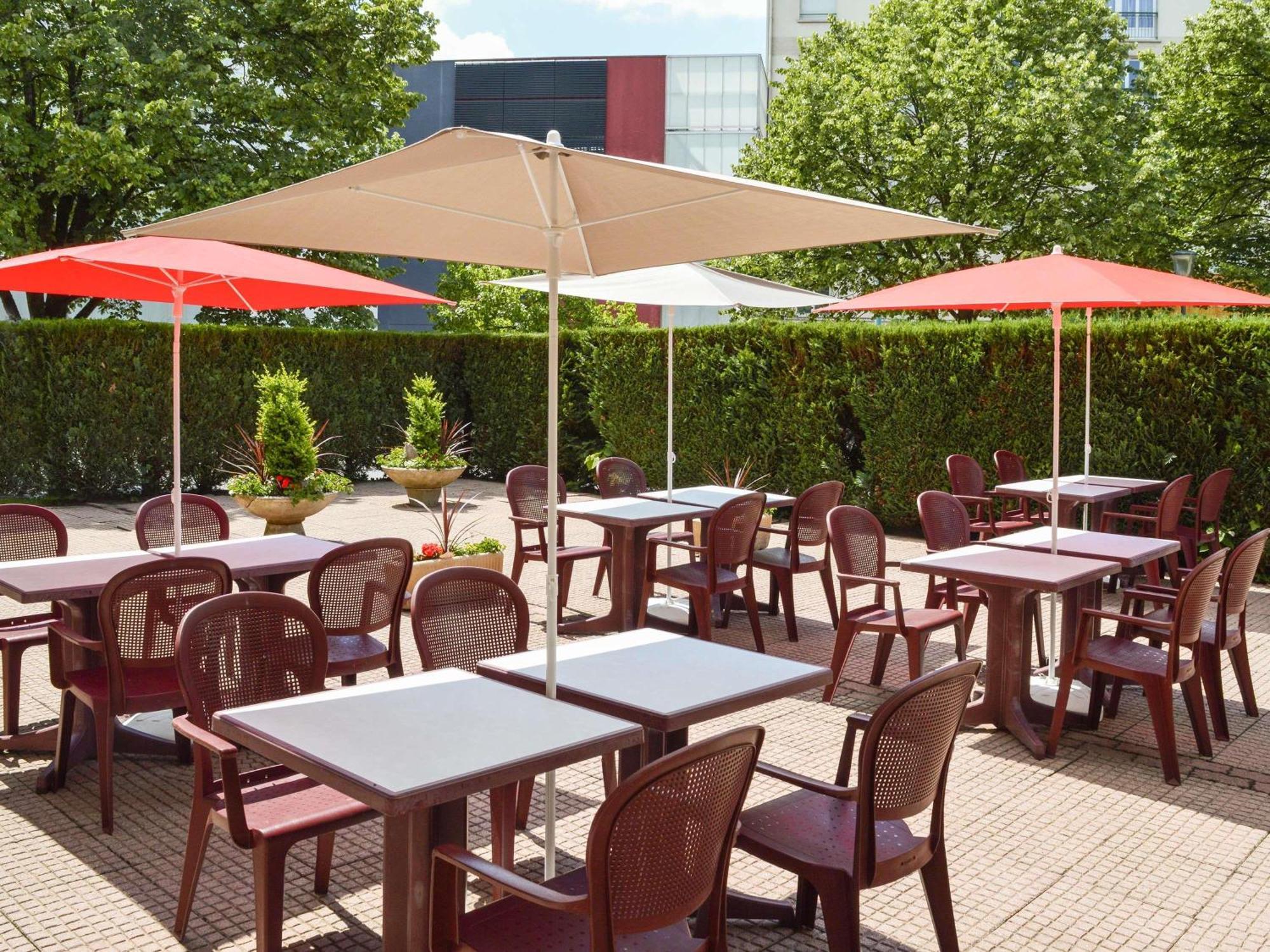Ibis Epinal Centre Hotell Exteriör bild