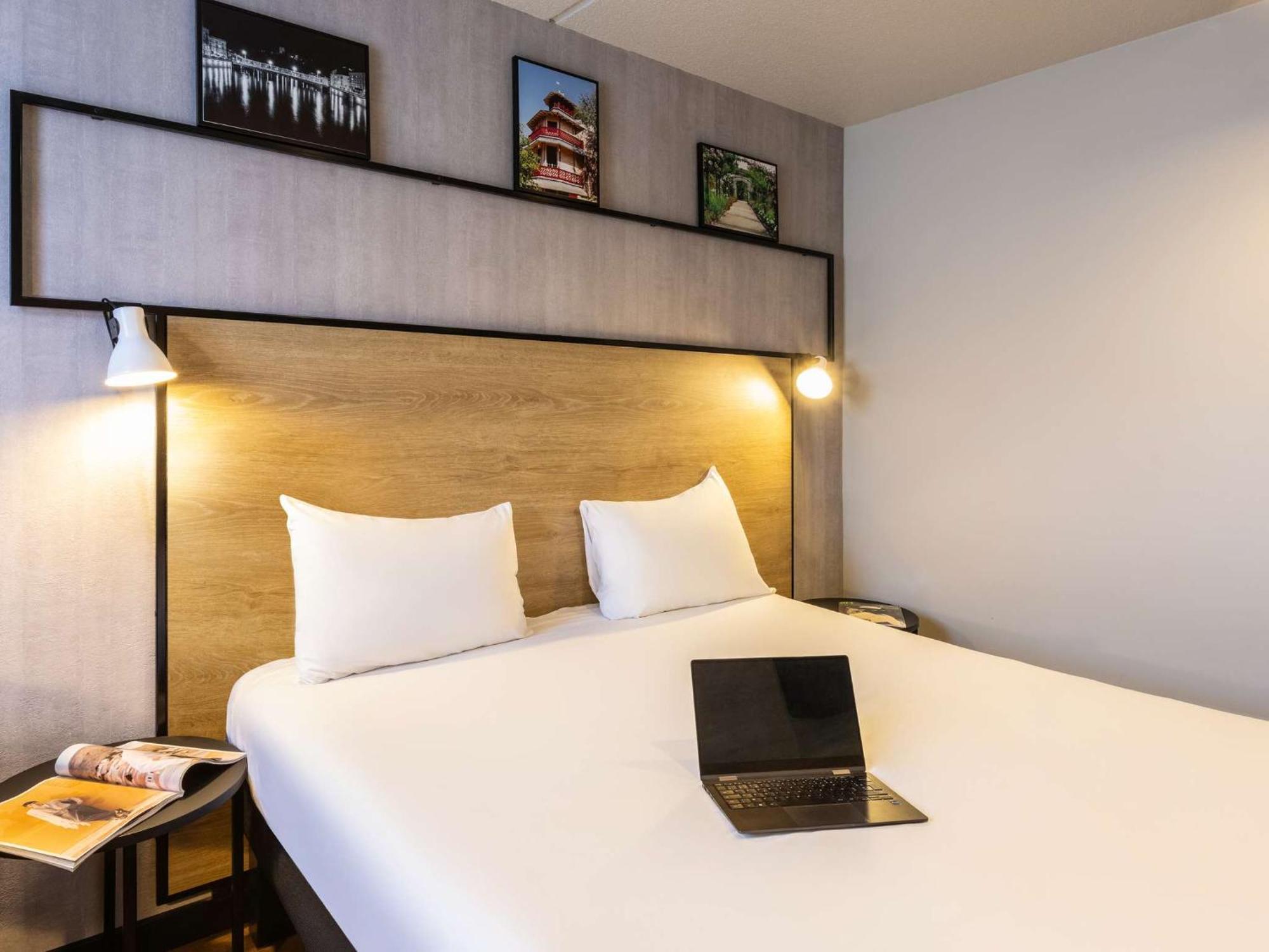 Ibis Epinal Centre Hotell Exteriör bild